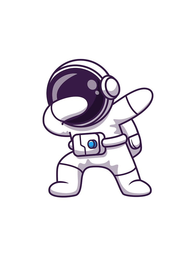 A Fun Astronaut by bestforyouu T-Shirts, Hoodie, Sweatshirt | BlankRebels.com (Image 3)