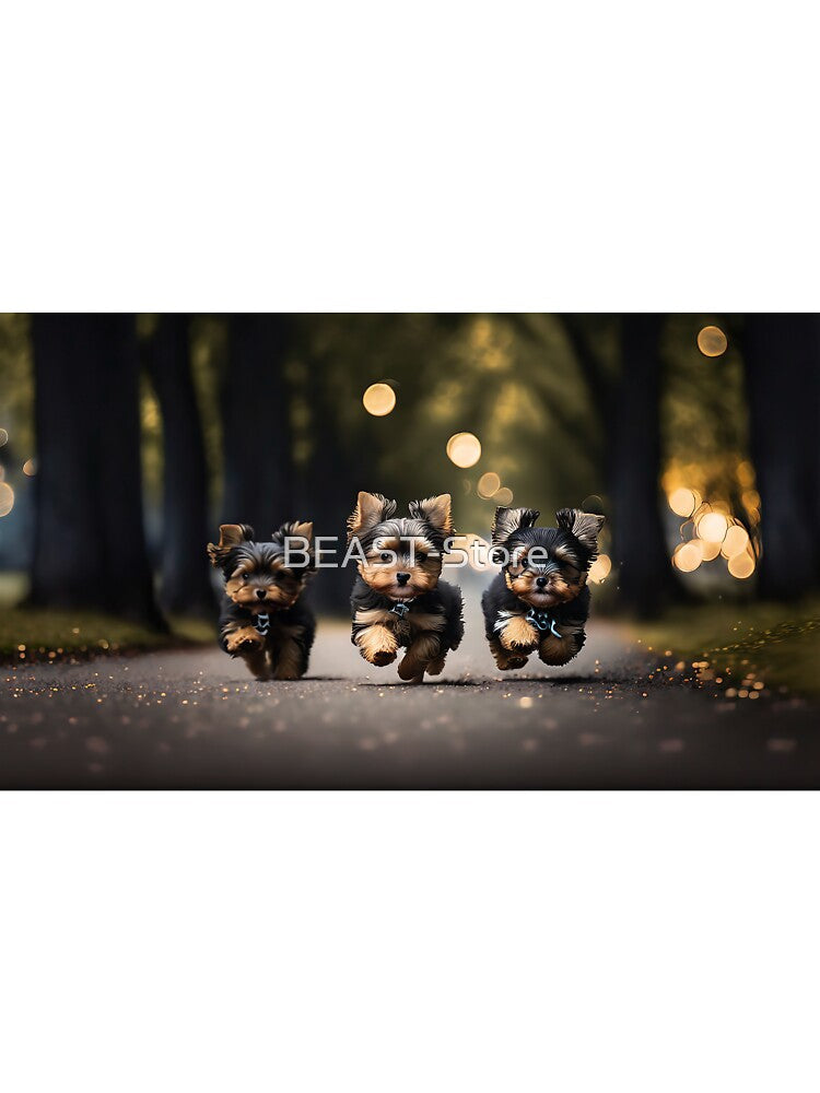 Yorkshire Terrier by BEAST-Store T-Shirts, Hoodie, Sweatshirt | BlankRebels.com (Image 3)