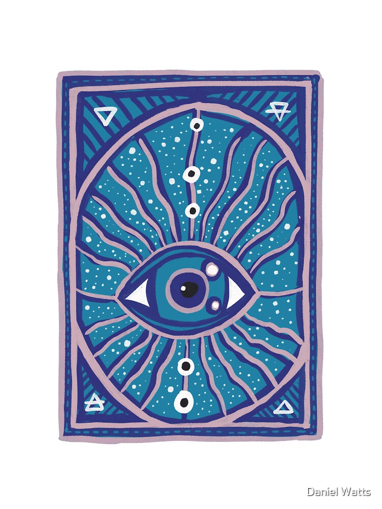 Elemental Eye by Daniel Watts T-Shirts, Hoodie, Sweatshirt | BlankRebels.com (Image 3)