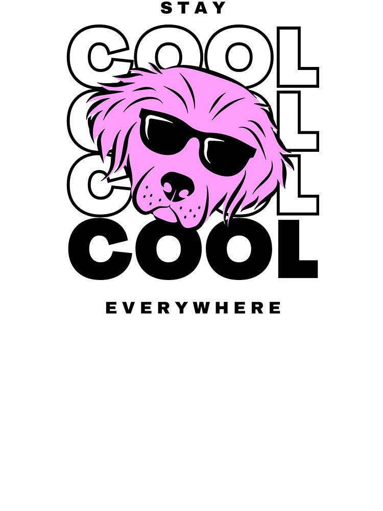 STAY-COOL by URWHIZHUTS
