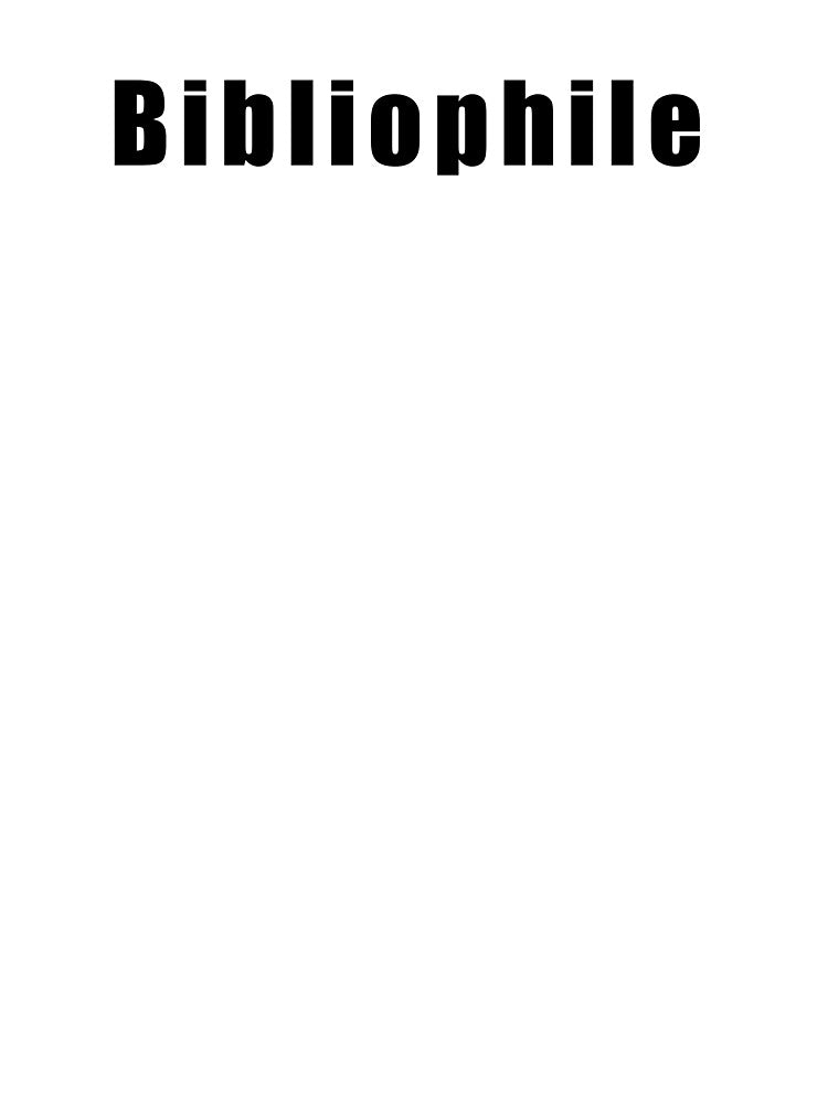 bibliophile by Hiross