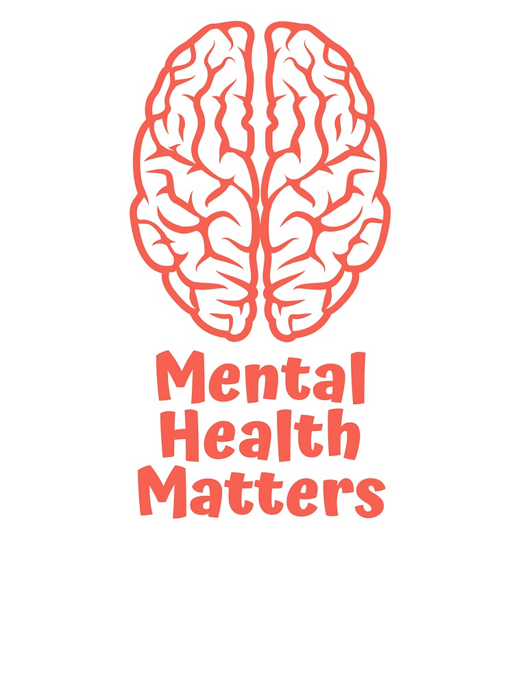 Metal Health Matters by hectorgool T-Shirts, Hoodie, Sweatshirt | BlankRebels.com (Image 3)