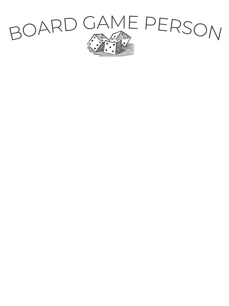 Board Game Person 2 by gamenighttees T-Shirts, Hoodie, Sweatshirt | BlankRebels.com (Image 3)