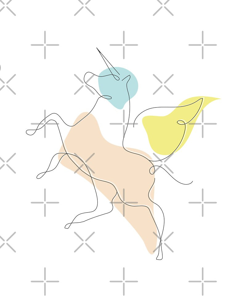 line art The winged horse by lefdaouired T-Shirts, Hoodie, Sweatshirt | BlankRebels.com (Image 3)