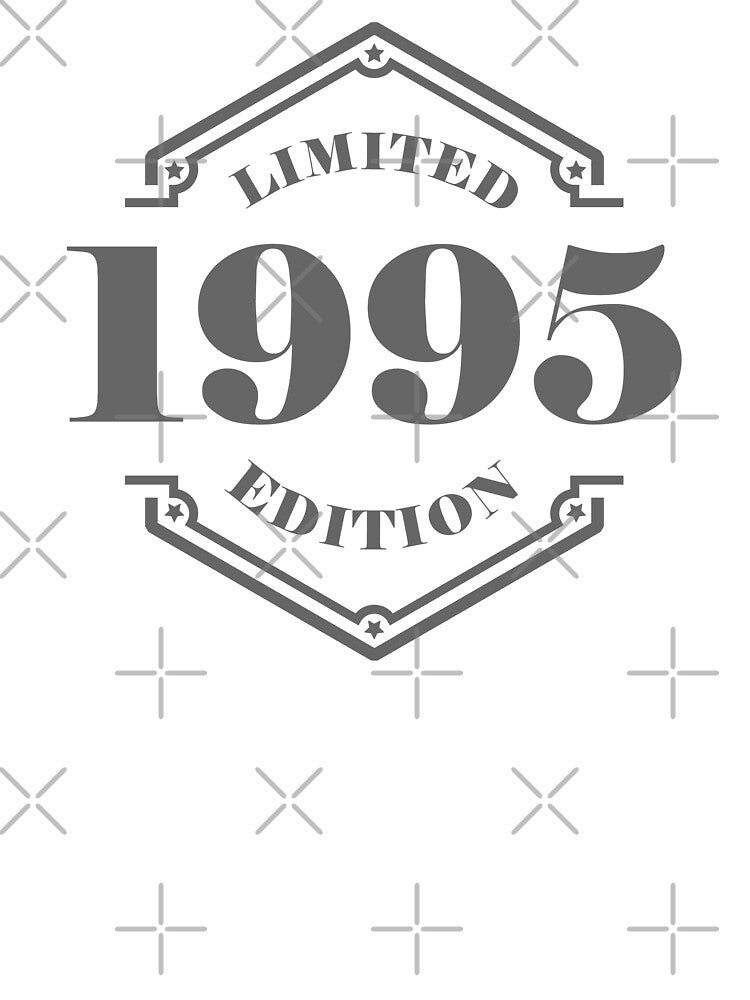 1995 - Limited Edition by hello2oblivion T-Shirts, Hoodie, Sweatshirt | BlankRebels.com (Image 3)