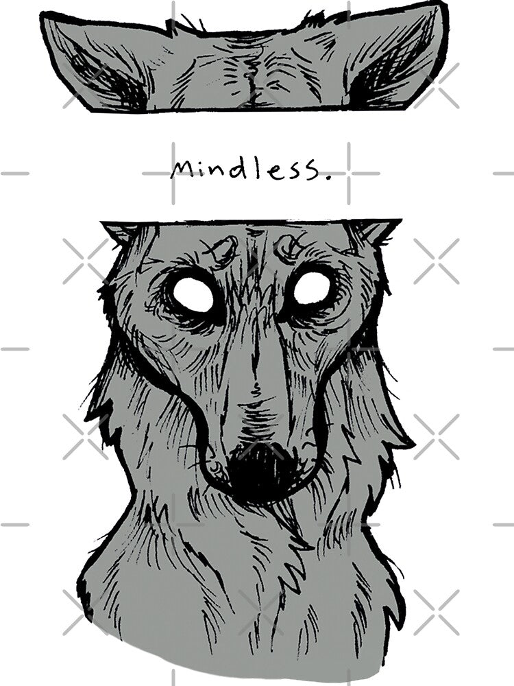 Mindless Inktober 2019 – by purkissaART by Susitse Art T-Shirts, Hoodie, Sweatshirt | BlankRebels.com (Image 3)