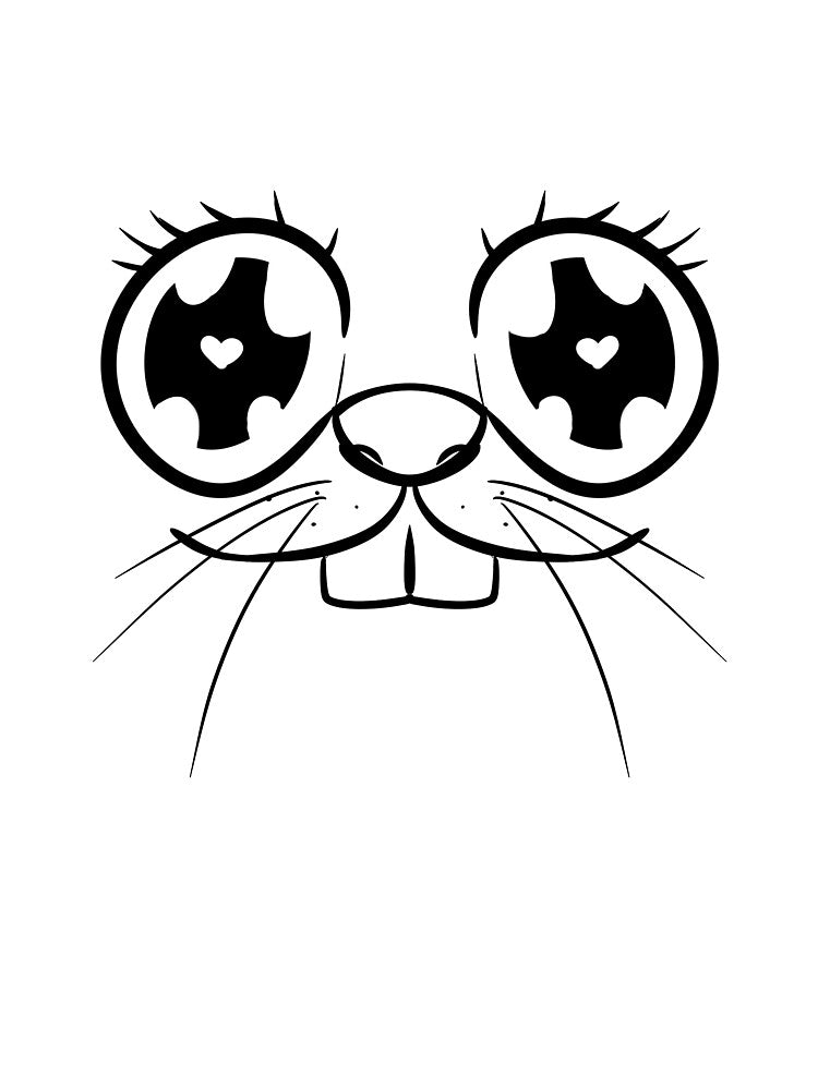 Eyes of luv by artrayvee247 T-Shirts, Hoodie, Sweatshirt | BlankRebels.com (Image 3)