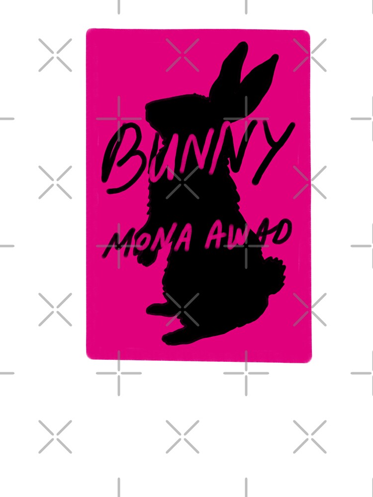 Bunny minimalistic book cover by ellealsopaints T-Shirts, Hoodie, Sweatshirt | BlankRebels.com (Image 3)
