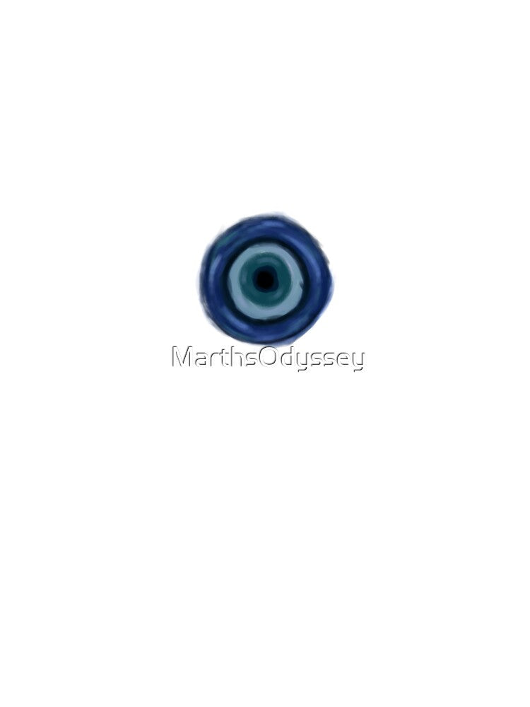 Evil eye by MarthsOdyssey T-Shirts, Hoodie, Sweatshirt | BlankRebels.com (Image 3)