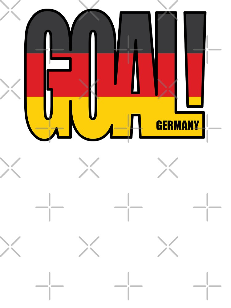 World Cup Goal for Germany by John Abernathy