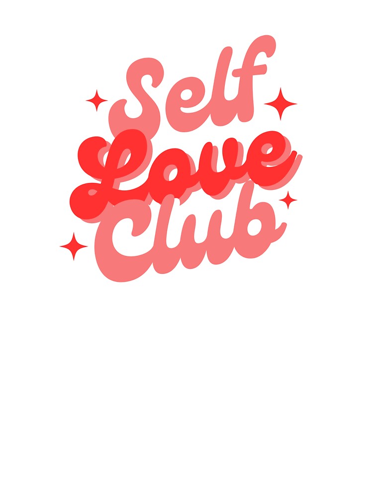 Self Love Club by 719Cr8ters T-Shirts, Hoodie, Sweatshirt | BlankRebels.com (Image 3)