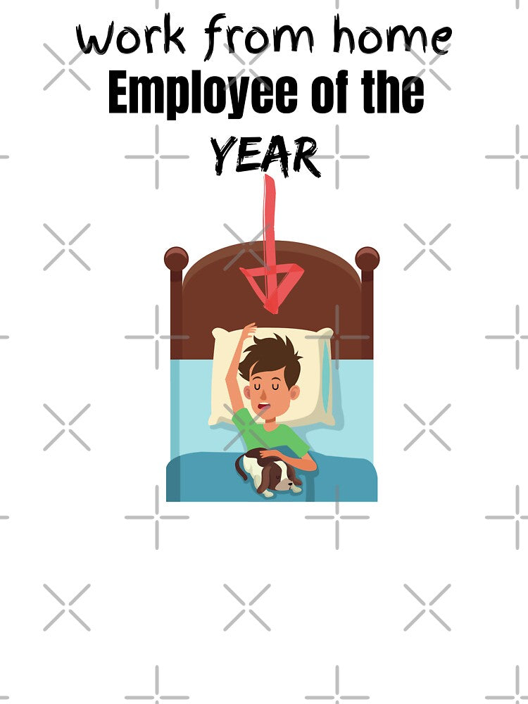 work from home employee of the year 2020 by Socool101 T-Shirts, Hoodie, Sweatshirt | BlankRebels.com (Image 3)