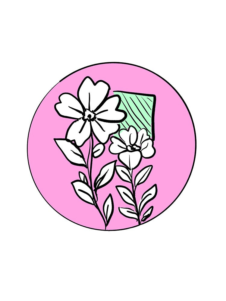 flowers by HibiscusHeron T-Shirts, Hoodie, Sweatshirt | BlankRebels.com (Image 3)