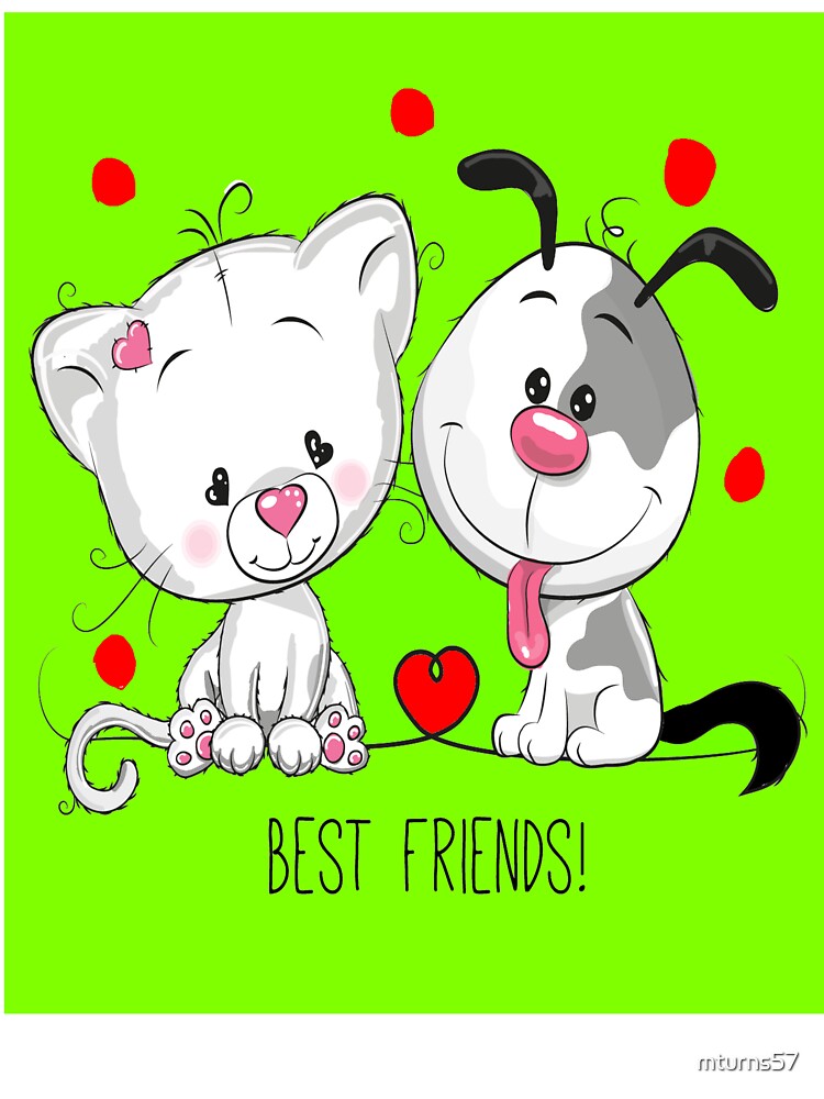 Best Friends by mturns57 T-Shirts, Hoodie, Sweatshirt | BlankRebels.com (Image 3)