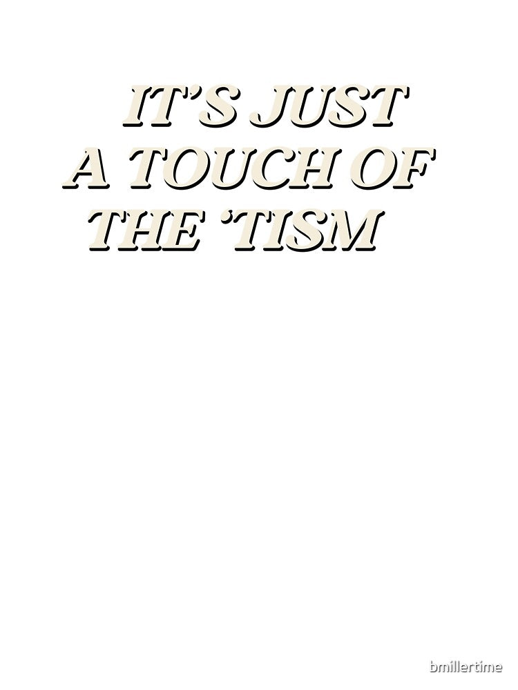 Basic ‘tism by bmillertime T-Shirts, Hoodie, Sweatshirt | BlankRebels.com (Image 3)