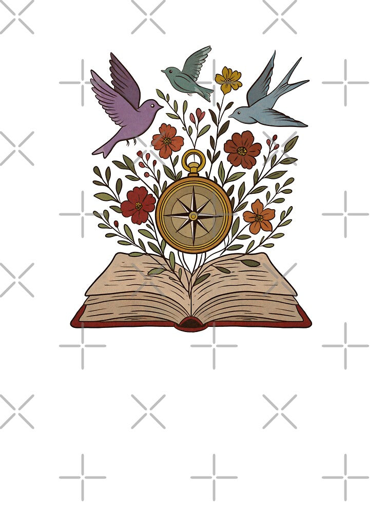 Book Lovers Fantasy Universe by ellealsopaints