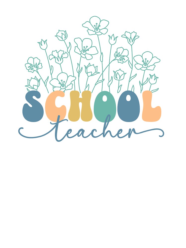 Teacher Cute Teacher New Teacher Gift Teacher Appreciation Teacher Gift Teacher Outfit Teacher Cute Shirt by... (Image 3)