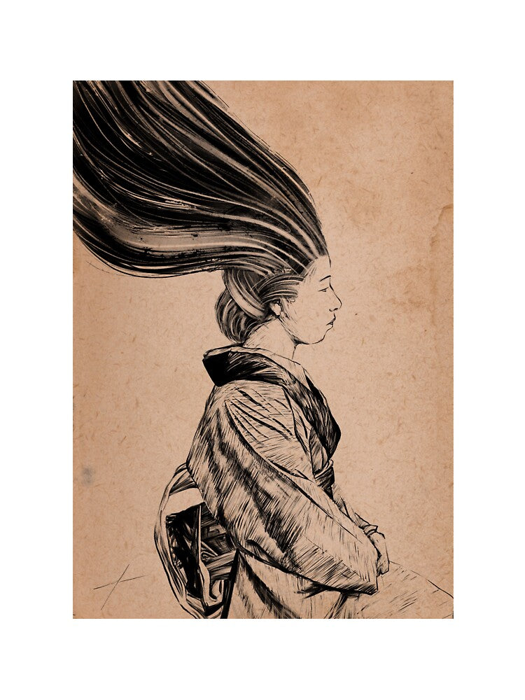 Overthinking by Alberto Grau T-Shirts, Hoodie, Sweatshirt | BlankRebels.com (Image 3)