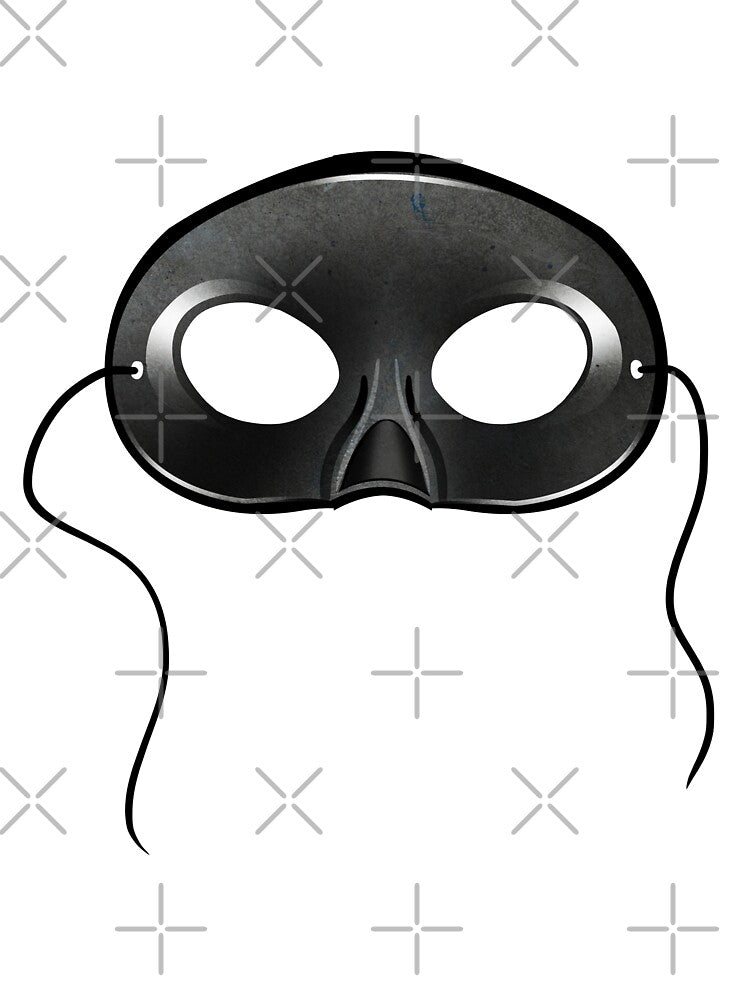 Kids Halloween Black Cat Eye Mask by avinigav T-Shirts, Hoodie, Sweatshirt | BlankRebels.com (Image 3)