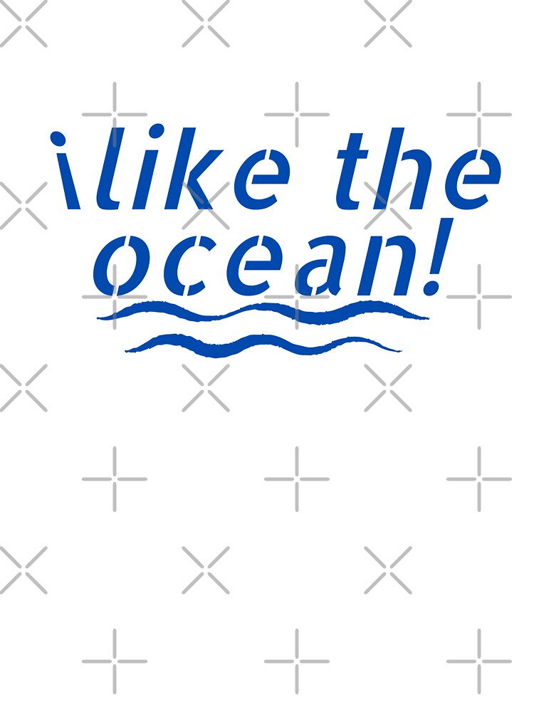 Like the ocean by SiempreViajero T-Shirts, Hoodie, Sweatshirt | BlankRebels.com (Image 3)