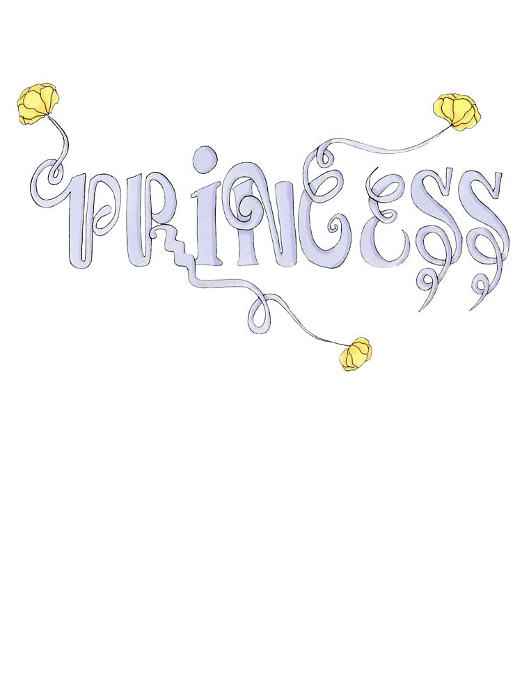 princess by thecamillest T-Shirts, Hoodie, Sweatshirt | BlankRebels.com (Image 3)