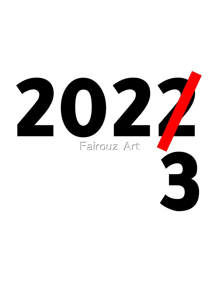 new year by Fairouz  Art T-Shirts, Hoodie, Sweatshirt | BlankRebels.com (Image 3)