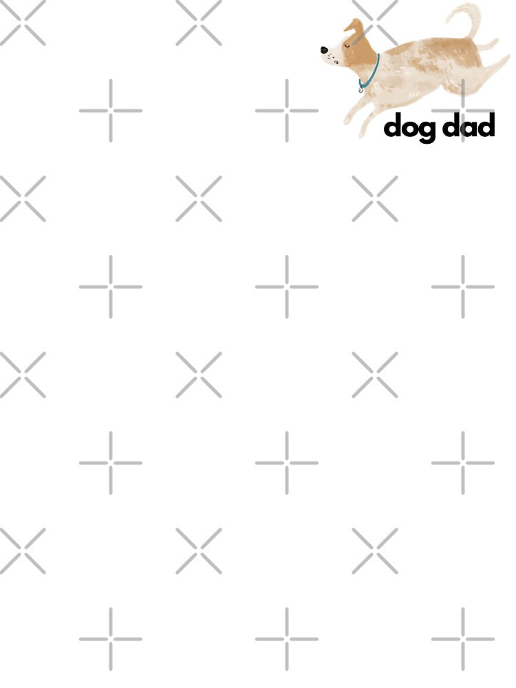 Dog Dad by RENwithaPEN T-Shirts, Hoodie, Sweatshirt | BlankRebels.com (Image 3)