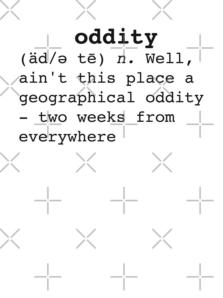 Geographical Oddity by PerfectDisguise T-Shirts, Hoodie, Sweatshirt | BlankRebels.com (Image 3)