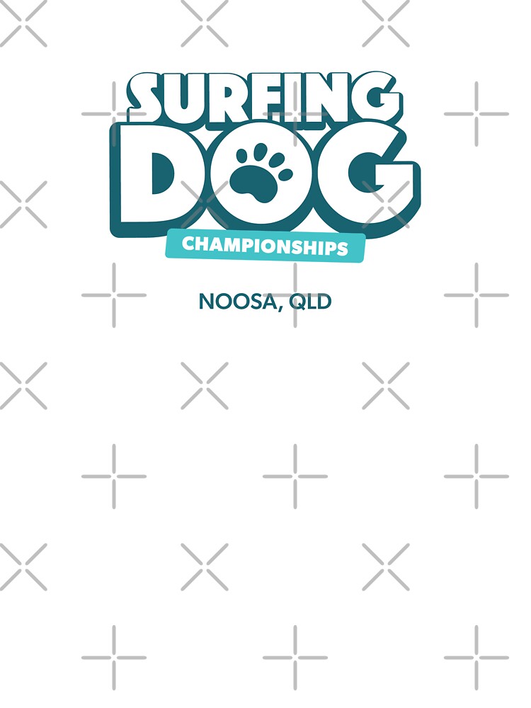 Surfing Dog Championships 2024 Logo by Surfingdogs T-Shirts, Hoodie, Sweatshirt | BlankRebels.com (Image 3)