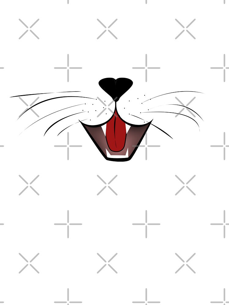 Funny Cat Face by Ridaelb T-Shirts, Hoodie, Sweatshirt | BlankRebels.com (Image 3)
