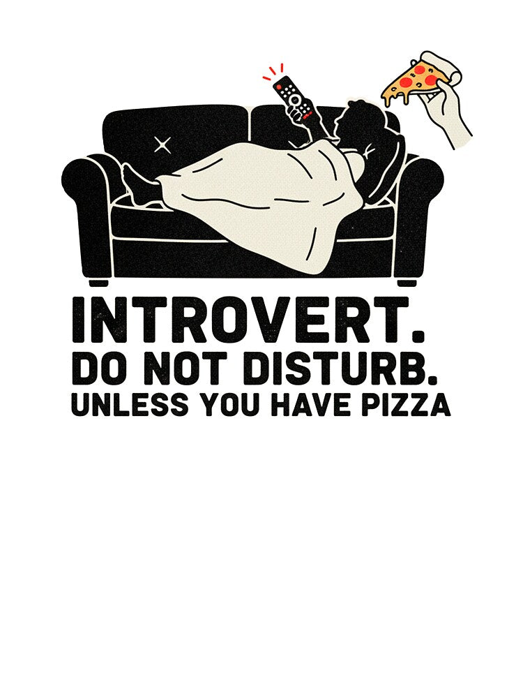 Introvert by Jamalhama T-Shirts, Hoodie, Sweatshirt | BlankRebels.com (Image 3)