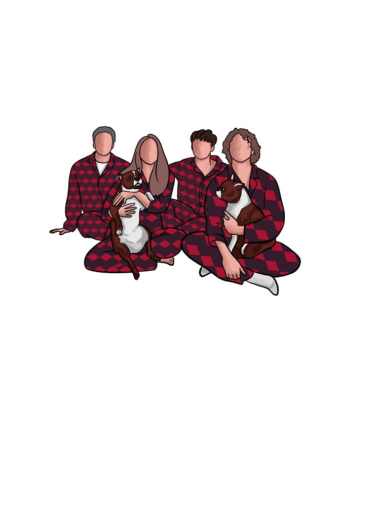 Sweet Family in Pyjamas by YaraEess