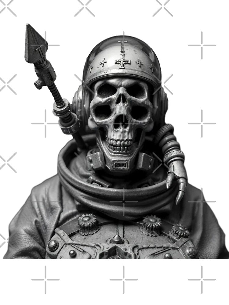 Skull Art by picartlinxx T-Shirts, Hoodie, Sweatshirt | BlankRebels.com (Image 3)