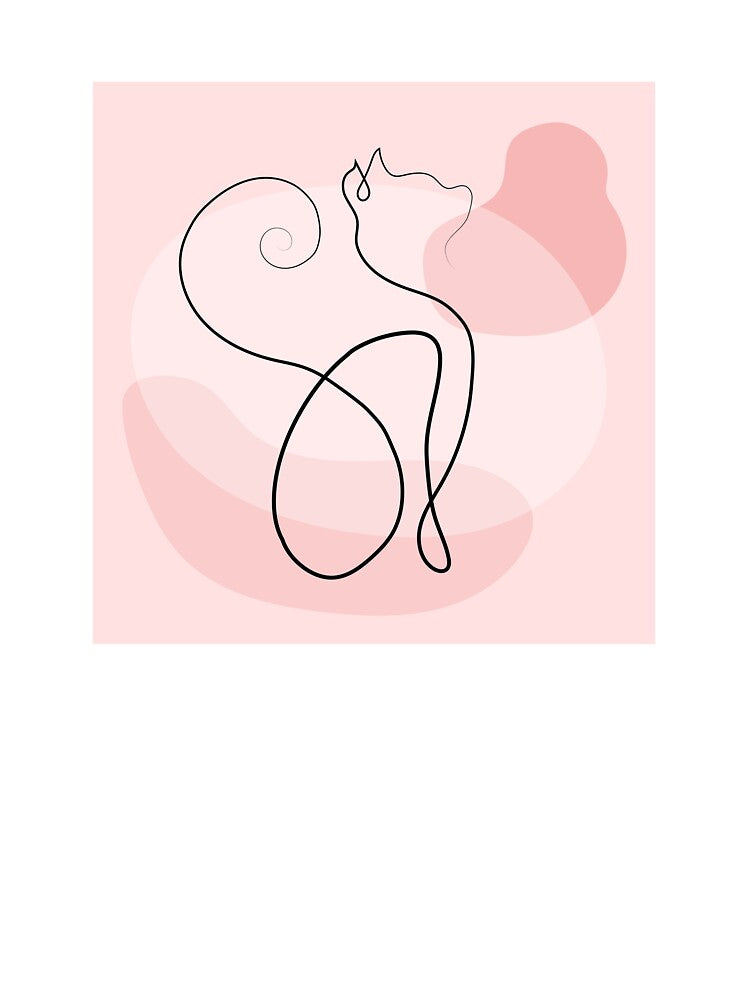 Peachy Cat by coolturart T-Shirts, Hoodie, Sweatshirt | BlankRebels.com (Image 3)