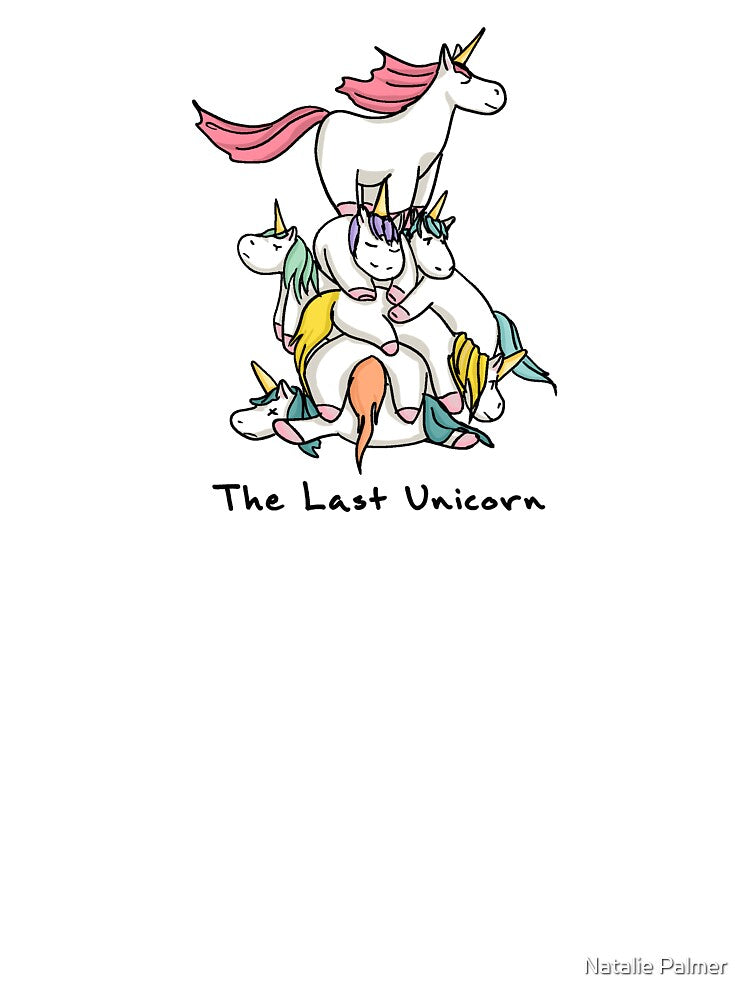 Unicorn Battle by sunnycorner T-Shirts, Hoodie, Sweatshirt | BlankRebels.com (Image 3)