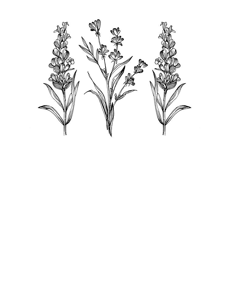 Dark Academia Wildflowers, Light Academia Vintage Flower Illustration, Cottagecore Flowers by SweetestPrints... (Image 3)