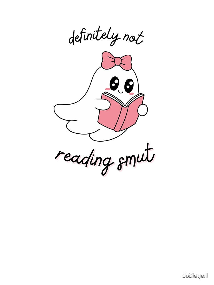 Definitely Not - Ghost by dobiegerl T-Shirts, Hoodie, Sweatshirt | BlankRebels.com (Image 3)
