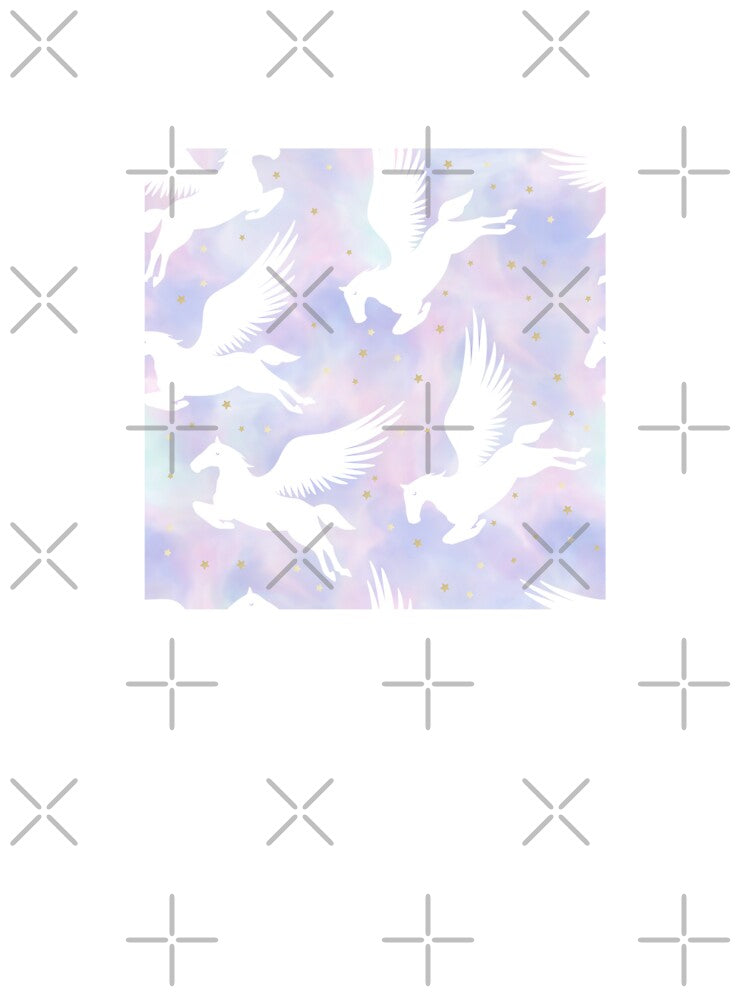 Kawaii Pastel Cute Unicorns by Retro Street Studios T-Shirts, Hoodie, Sweatshirt | BlankRebels.com (Image 3)