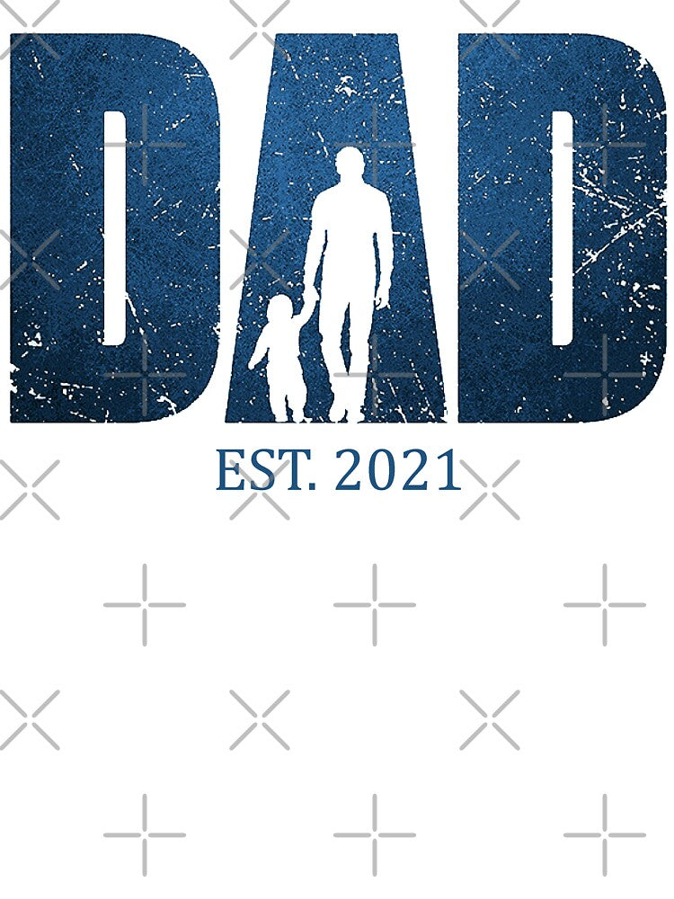 DAD EST. 2021 by Smart Collection T-Shirts, Hoodie, Sweatshirt | BlankRebels.com (Image 3)