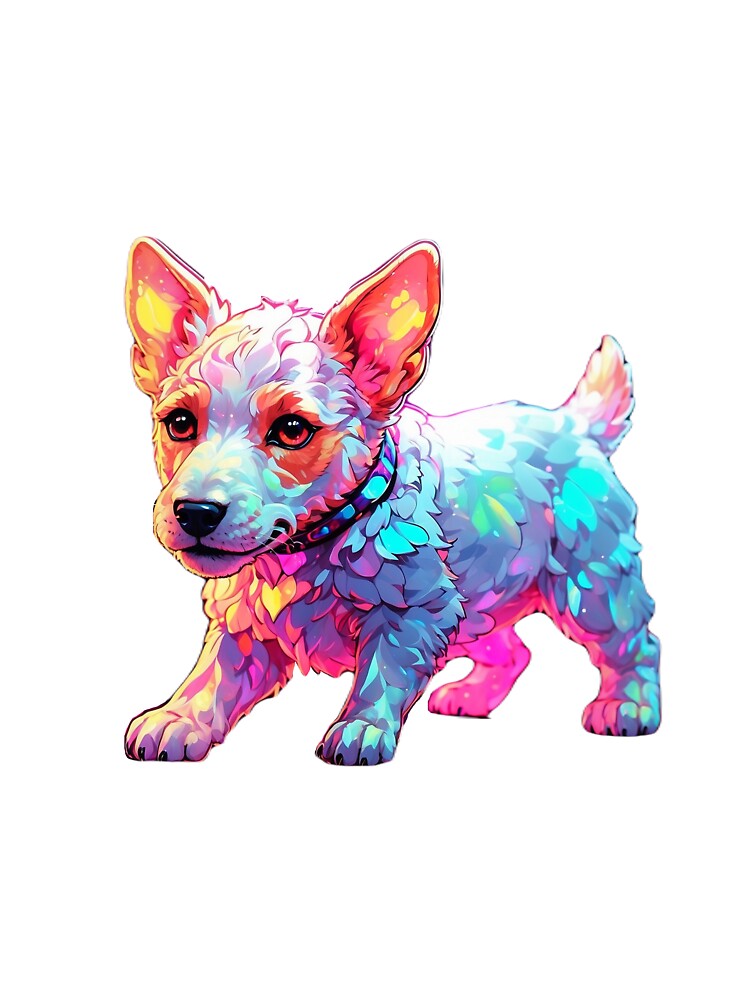 Jack Russell Terrier Dog by LevCreates T-Shirts, Hoodie, Sweatshirt | BlankRebels.com (Image 3)