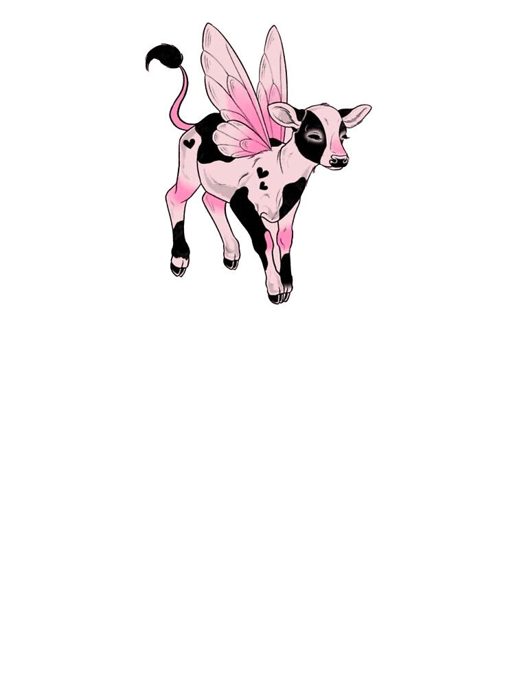 cow butterfly by si3iy T-Shirts, Hoodie, Sweatshirt | BlankRebels.com (Image 3)