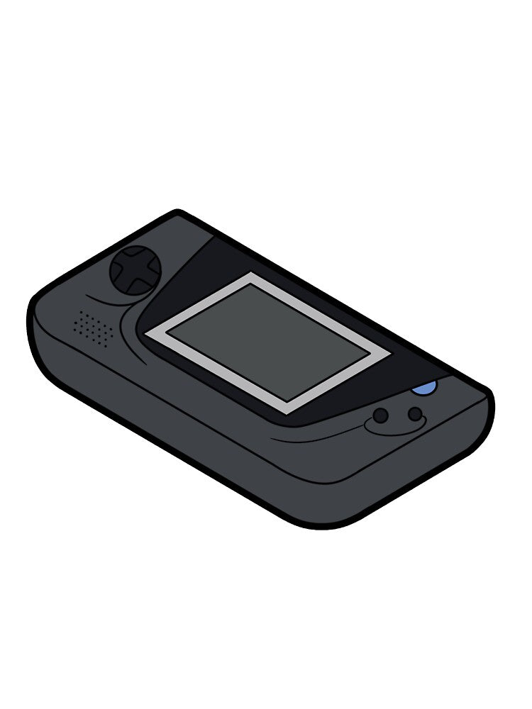 Retro Gaming: Game Gear by HalflightSTAY T-Shirts, Hoodie, Sweatshirt | BlankRebels.com (Image 3)