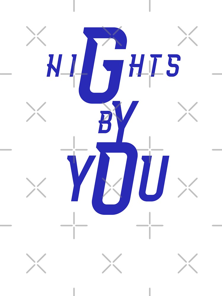 Nights by you by serhatokyar T-Shirts, Hoodie, Sweatshirt | BlankRebels.com (Image 3)