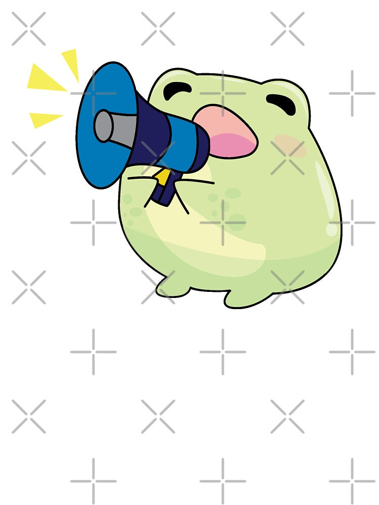 Screaming froggy by YueHeng Creates ⭐⭐⭐⭐⭐ T-Shirts, Hoodie, Sweatshirt | BlankRebels.com (Image 3)