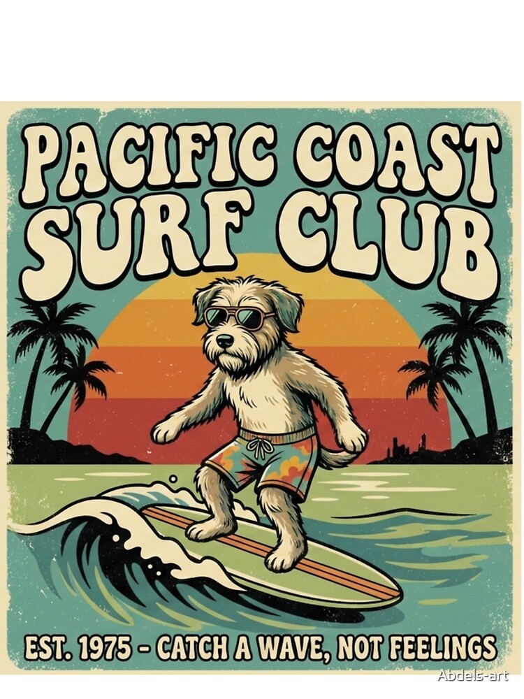 Surf Club Community by Abdels-art