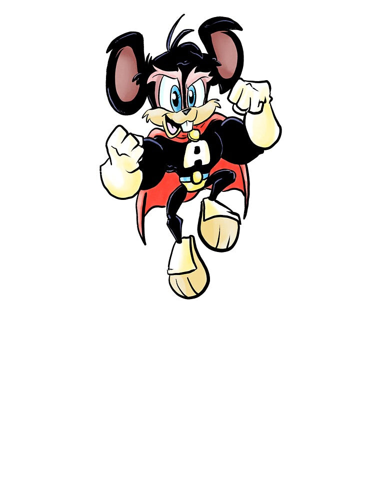 Atomic Mouse by Joshua19Holley