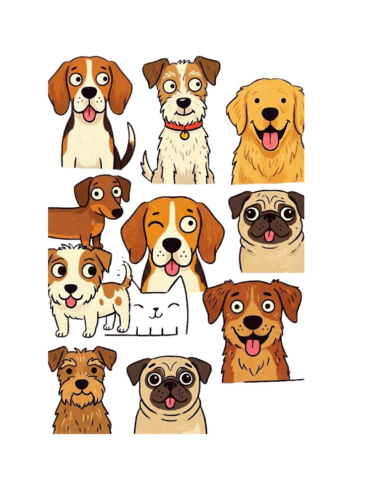 We are dogs by JirehsMacTrendy
