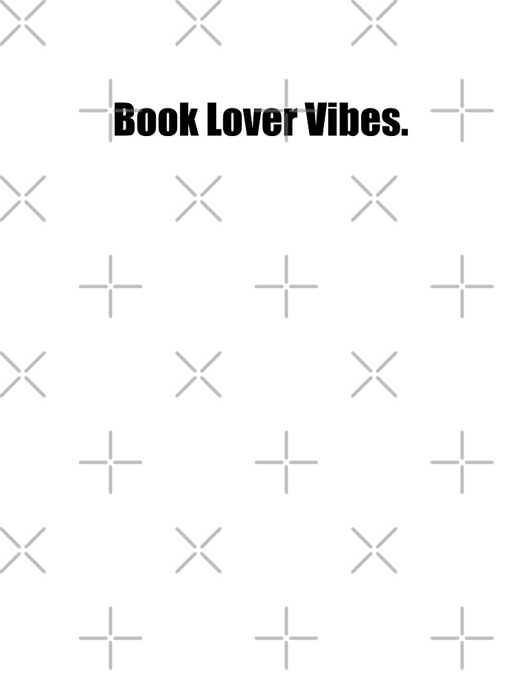 Book Lover Vibes by Trialloja T-Shirts, Hoodie, Sweatshirt | BlankRebels.com (Image 3)