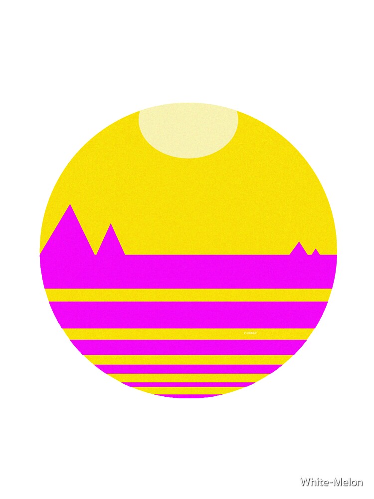 Vaporwave Design by White-Melon T-Shirts, Hoodie, Sweatshirt | BlankRebels.com (Image 3)