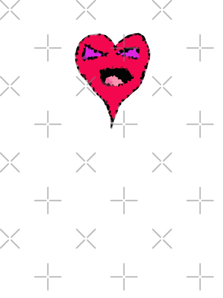 Valientes day pixelated game heart by Coffeemerc117 T-Shirts, Hoodie, Sweatshirt | BlankRebels.com (Image 3)